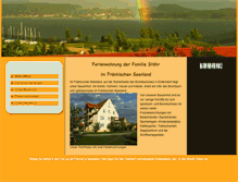 Tablet Screenshot of ferienhof-stoehr.de